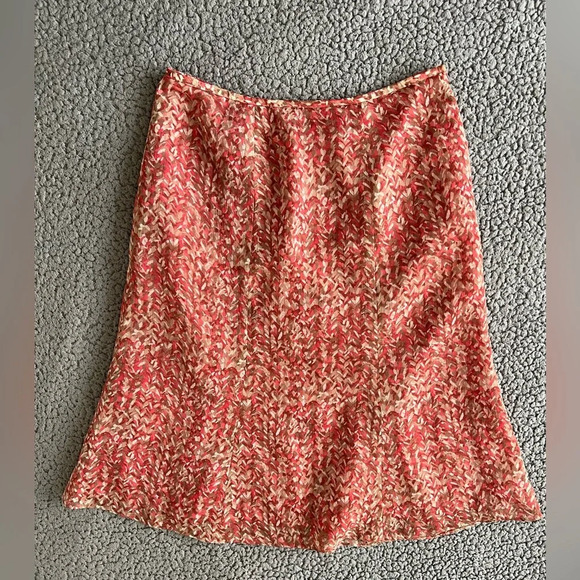 Styled Le Suit Skirt, Jones Sweater Tank, Coach Wristlet, Amrita Singh Earrings - Picture 7 of 10